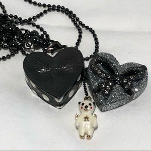 Betsy Johnson necklace